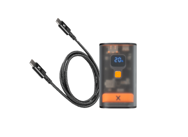 Cyber Power Bank 10.000 mAh Bundle